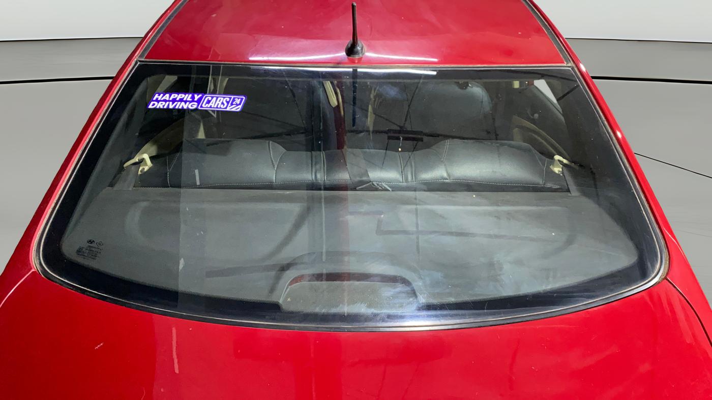 2015 Hyundai Verna FLUIDIC 4S 1.4 VTVT, Petrol, Manual, 23,905 km, Rear Windshield