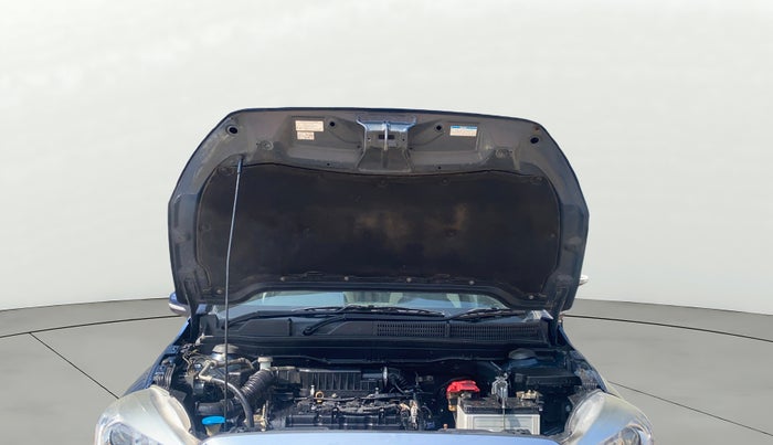 2021 Maruti S Cross ZETA AT 1.5, Petrol, Automatic, 61,840 km, Open Bonet