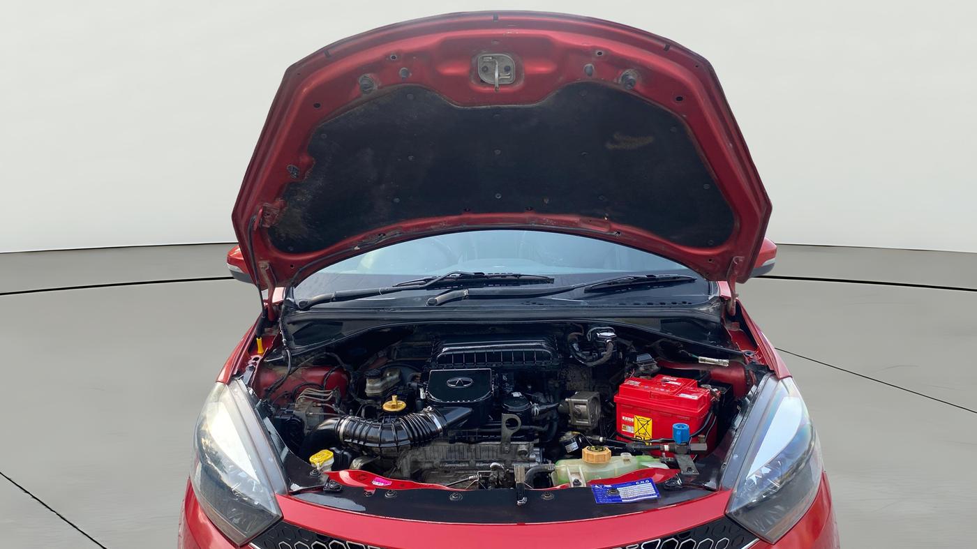 2018 Tata TIGOR XZ PETROL, CNG, Manual, 94,695 km, Open Bonet