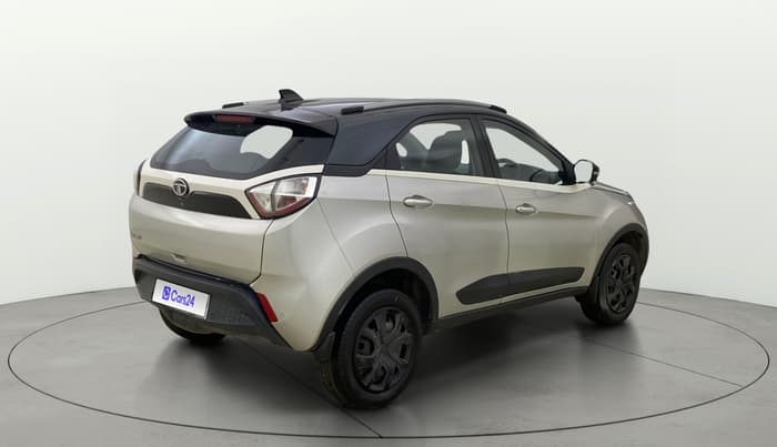 2018 Tata NEXON XT PETROL, Petrol, Manual, 62,008 km, Right Back Diagonal