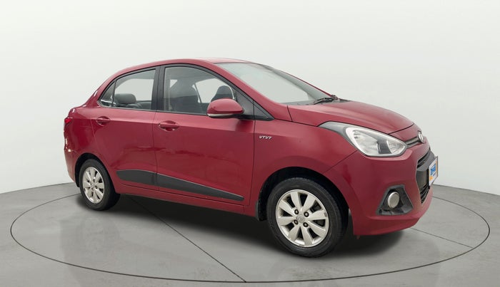 2014 Hyundai Xcent S (O) 1.2, Petrol, Manual, 71,469 km, SRP