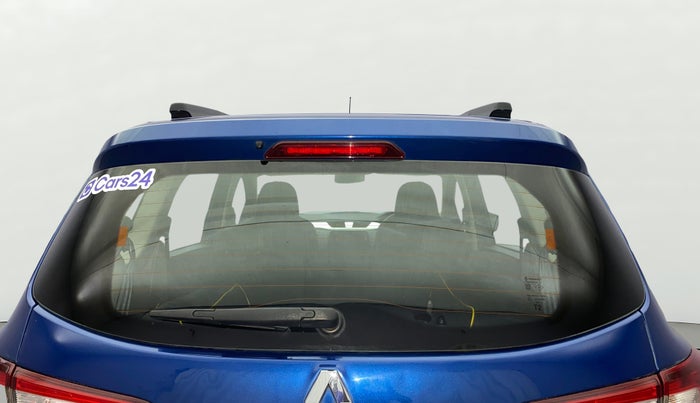 2019 Renault TRIBER RXZ, Petrol, Manual, 1,00,689 km, Rear Windshield