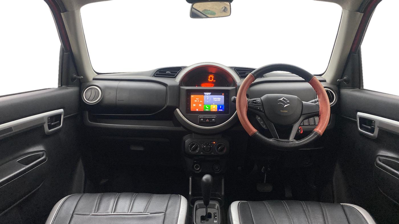 2021 Maruti S PRESSO VXI PLUS AMT, Petrol, Automatic, 35,911 km, Dashboard