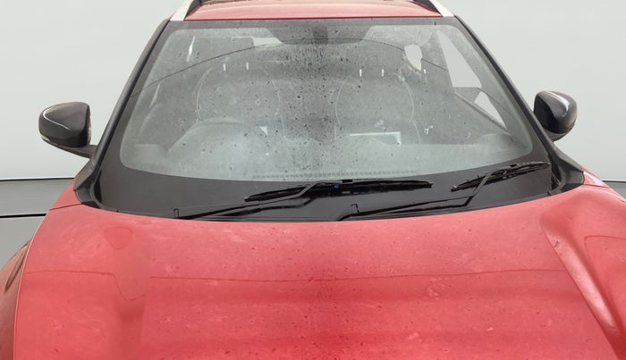 2025 Nissan MAGNITE Acenta B4D 1.0 Petrol AMT, Petrol, Automatic, 731 km, Front Windshield