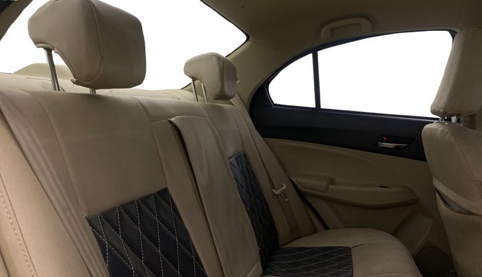 2023 Maruti Dzire VXI, Petrol, Manual, 66,825 km, Right Side Rear Door Cabin