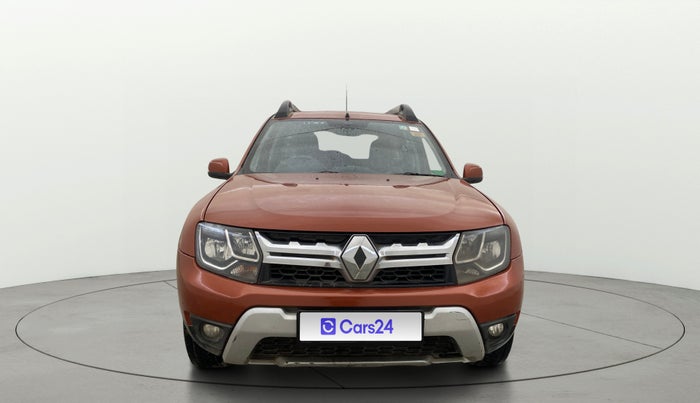 2017 Renault Duster 110 PS RXZ 4X2 AMT DIESEL, Diesel, Automatic, 1,37,469 km, Front
