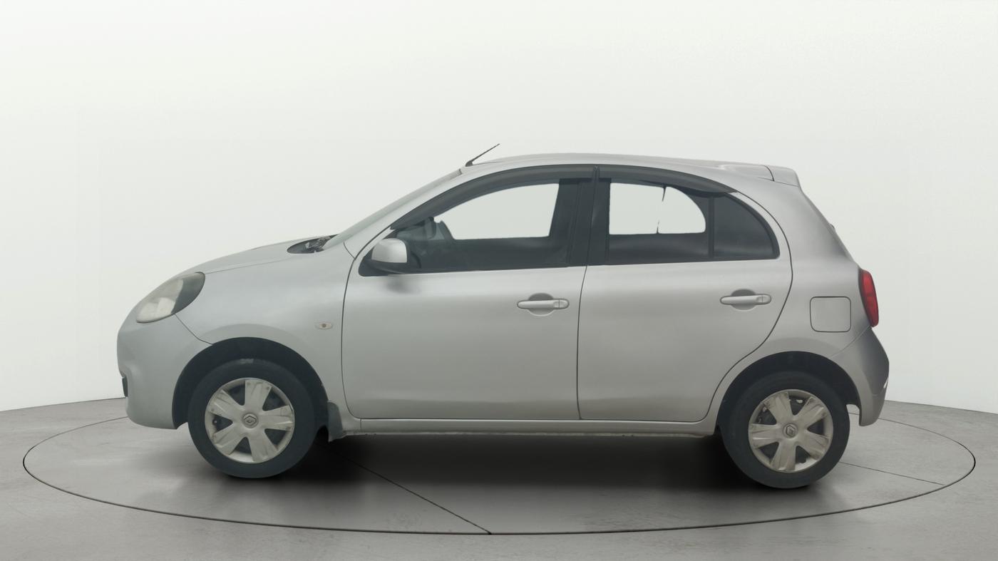 2013 Renault Pulse RXL DIESEL, Diesel, Manual, 1,37,202 km, Left Side