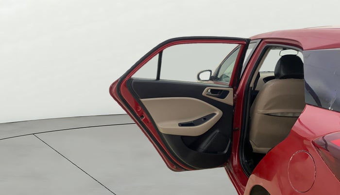 2016 Hyundai Elite i20 MAGNA 1.2, Petrol, Manual, 86,653 km, LHS Rear Door