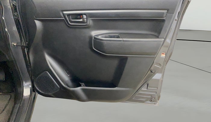 2021 Maruti S PRESSO VXI+, Petrol, Manual, 40,868 km, Driver Side Door Panels Control