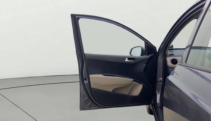 2014 Hyundai Grand i10 SPORTZ 1.2 KAPPA VTVT, Petrol, Manual, 44,902 km, LHS Front Door