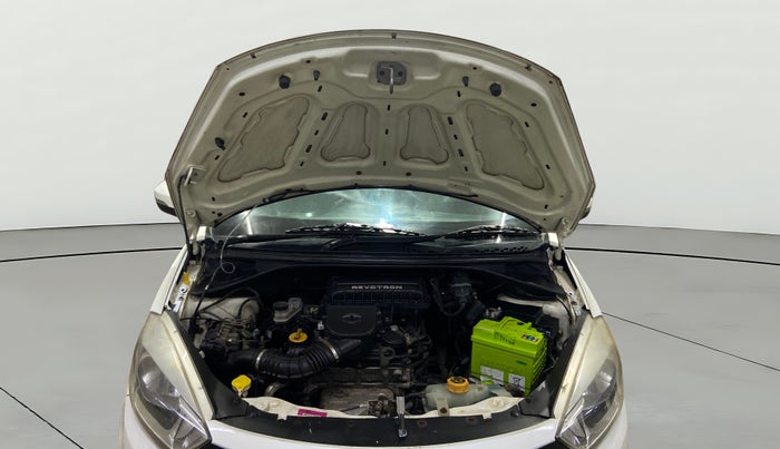 2018 Tata Tiago XZ PETROL, Petrol, Manual, 31,671 km, Open Bonet