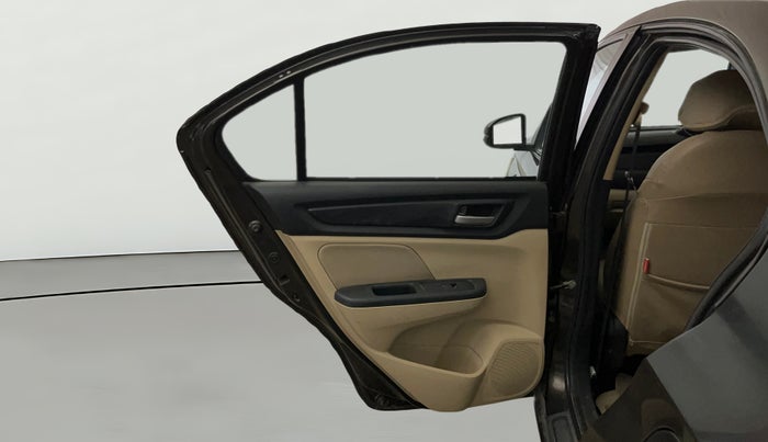 2020 Honda Amaze 1.2L I-VTEC S, Petrol, Manual, 31,642 km, LHS Rear Door