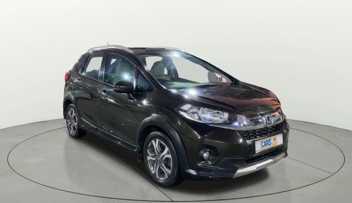 2017 Honda WR-V 1.2L I-VTEC VX MT, Petrol, Manual, 44,386 km, Right Front Diagonal