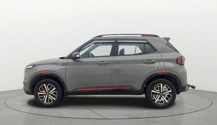 2024 Hyundai VENUE N LINE N6 1.0 TURBO DCT, Petrol, Automatic, 32,039 km, Left Side