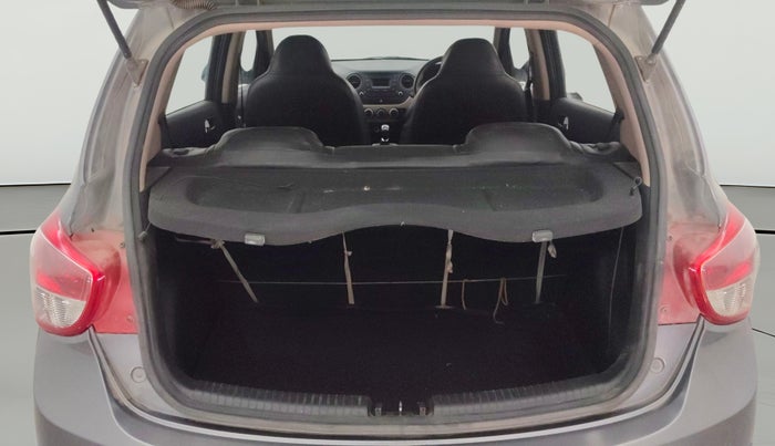 2016 Hyundai Grand i10 SPORTZ 1.2 KAPPA VTVT, Petrol, Manual, 67,313 km, Boot Open Zoomed View