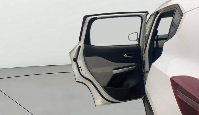 2021 Nissan MAGNITE XL, Petrol, Manual, 28,819 km, LHS Rear Door