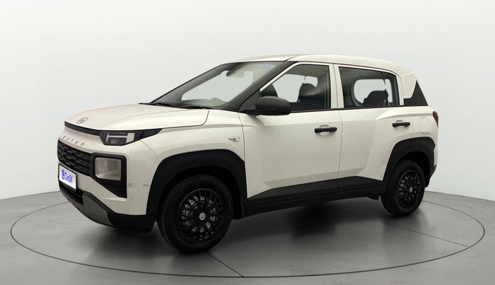 2025 Hyundai EXTER EX 1.2 MT, Petrol, Manual, 9,172 km, Left Front Diagonal