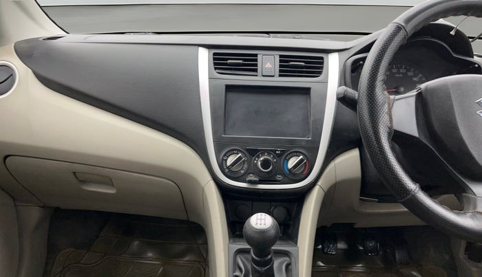 2017 Maruti Celerio VXI, Petrol, Manual, 67,928 km, Air Conditioner