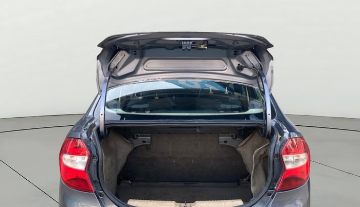 2016 Ford Figo Aspire TREND 1.5 DIESEL, Diesel, Manual, 1,36,589 km, Boot Open Zoomed View