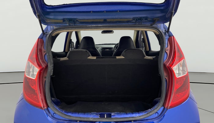 2015 Hyundai Eon D-LITE+, Petrol, Manual, 99,383 km, Boot Open Zoomed View