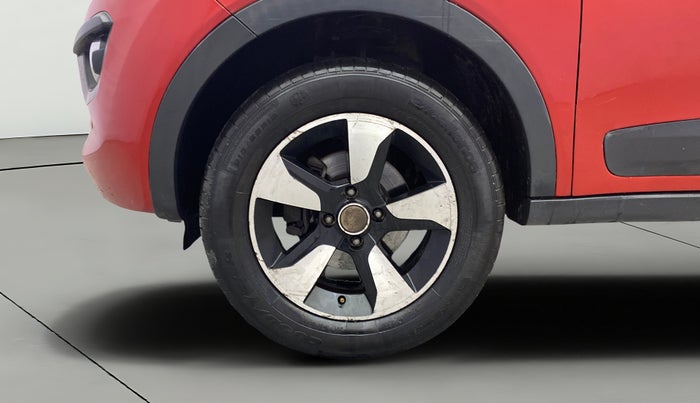 2019 Tata NEXON XZA PLUS PETROL, Petrol, Automatic, 58,862 km, Left Front Wheel