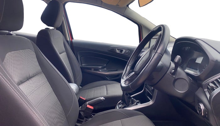 2019 Ford Ecosport TITANIUM 1.5L PETROL, Petrol, Manual, 25,870 km, Right Side Front Door Cabin