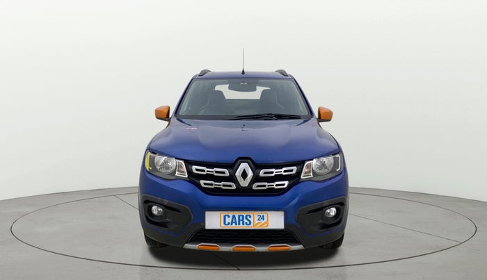 2017 Renault Kwid CLIMBER 1.0 AMT, Petrol, Automatic, 43,063 km, Front