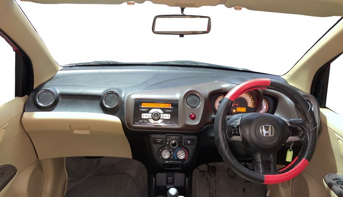 2014 Honda Brio S MT, Petrol, Manual, 54,821 km, Dashboard