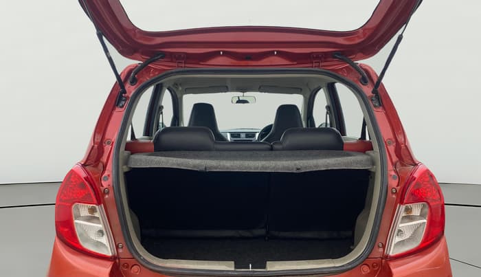 2014 Maruti Celerio VXI AMT, Petrol, Automatic, 49,450 km, Boot Open Zoomed View