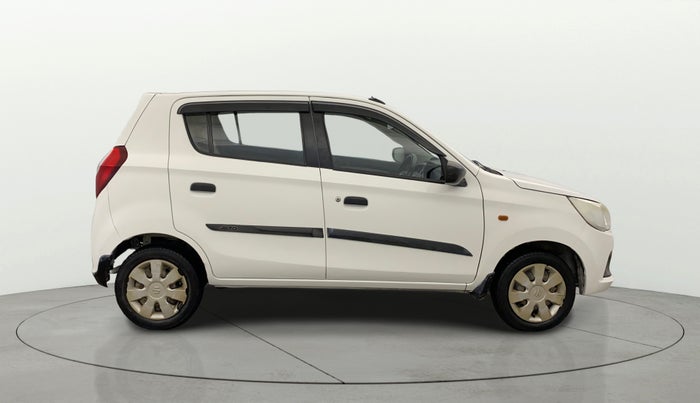 2015 Maruti Alto K10 VXI, Petrol, Manual, 67,212 km, Right Side View