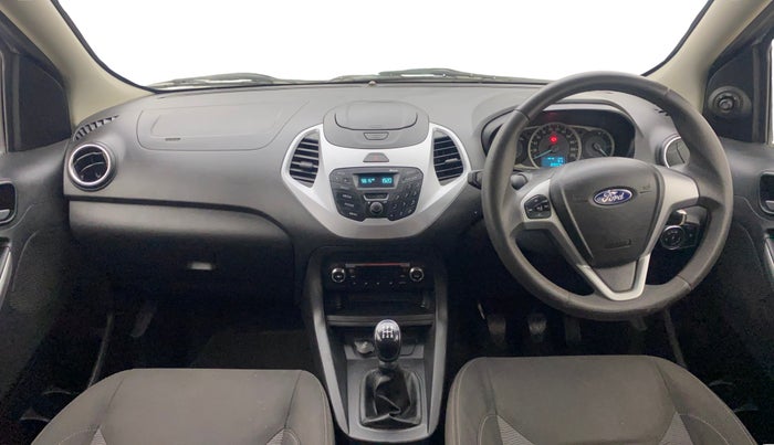 2017 Ford New Figo TITANIUM1.5 DIESEL, Diesel, Manual, 89,943 km, Dashboard