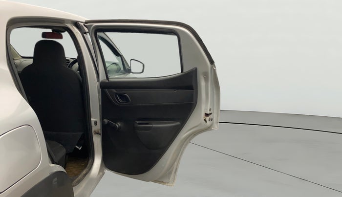 2018 Renault Kwid RXT 1.0, Petrol, Manual, 53,979 km, RHS Rear Door