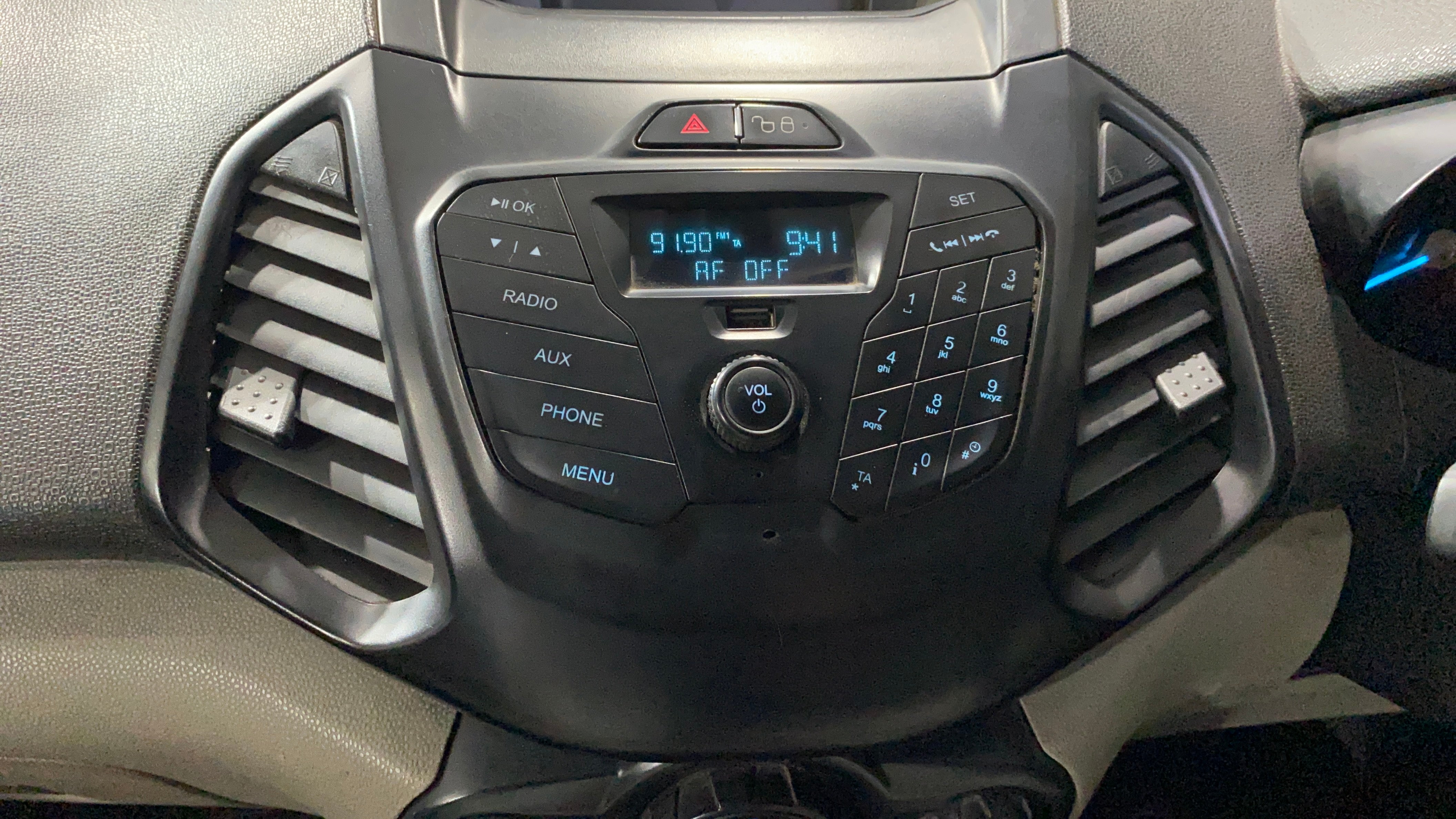 Features