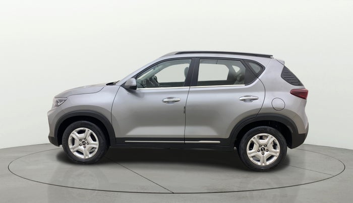 2020 KIA SONET HTX 1.0 IMT, Petrol, Manual, 69,800 km, Left Side