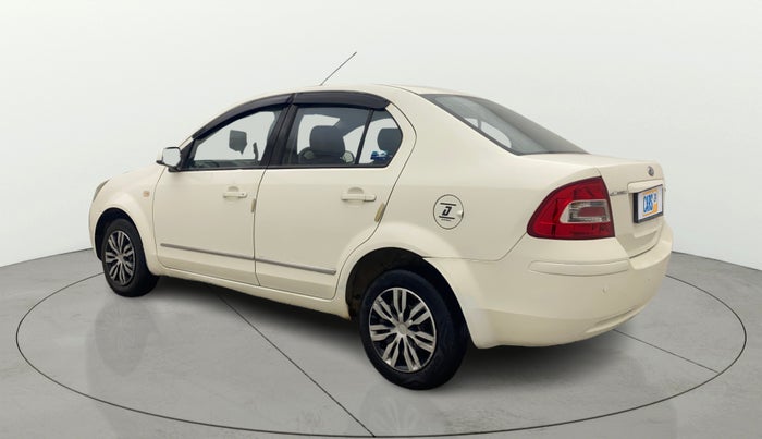 2013 Ford Classic LXI 1.4 DIESEL, Diesel, Manual, 87,098 km, Left Back Diagonal