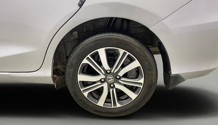 2022 Honda Amaze 1.2L I-VTEC VX, Petrol, Manual, 12,034 km, Left Rear Wheel