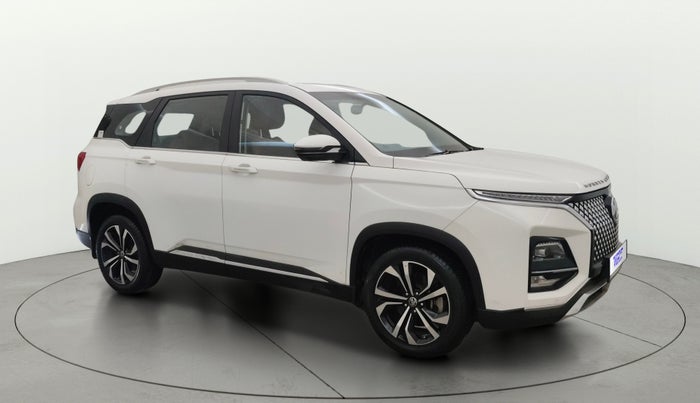 2023 MG HECTOR PLUS SHARP PRO 1.5 PETROL TURBO CVT 7 STR, Petrol, Automatic, 22,912 km, SRP
