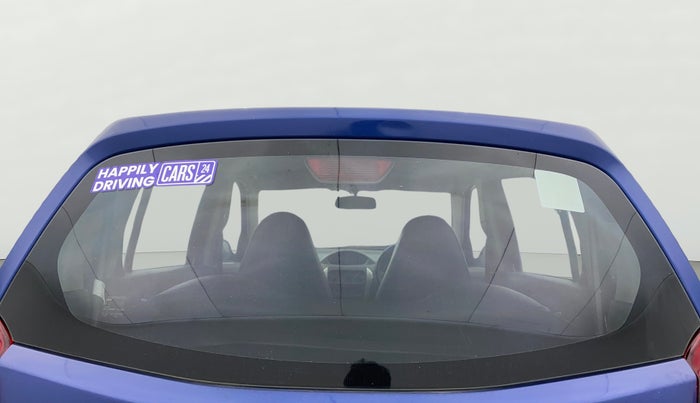 2014 Maruti Alto 800 LXI, Petrol, Manual, 66,839 km, Rear Windshield