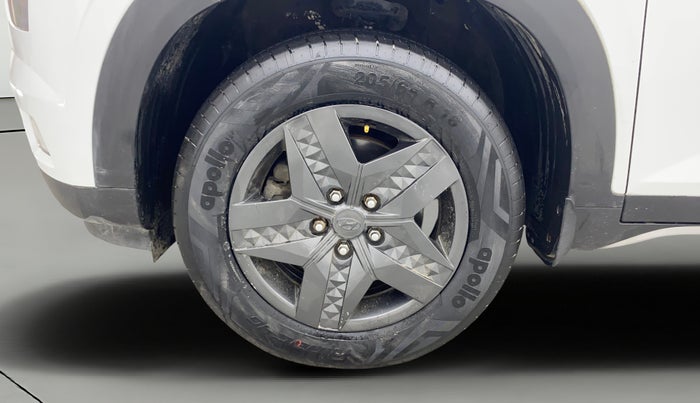 2023 Hyundai Creta S 1.5 PETROL, Petrol, Manual, 32,965 km, Left Front Wheel