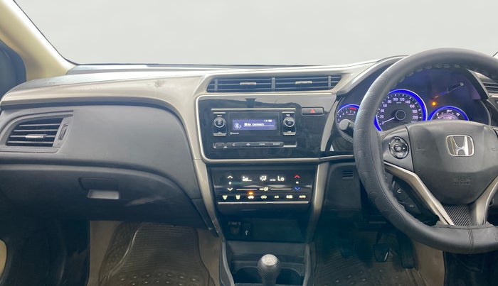 2016 Honda City 1.5L I-VTEC SV, Petrol, Manual, 99,864 km, Air Conditioner