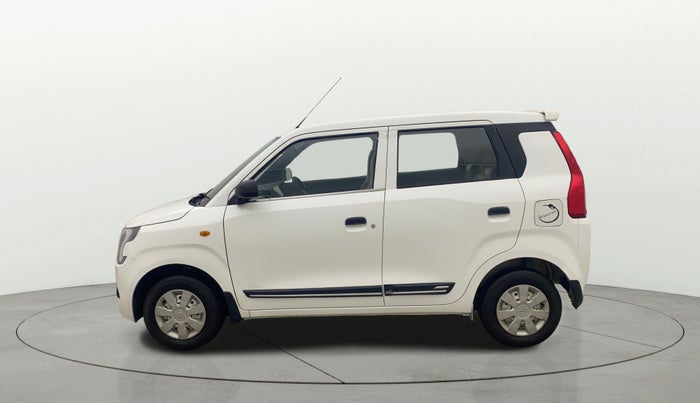 2022 Maruti New Wagon-R LXI CNG (O) 1.0, CNG, Manual, 88,237 km, Left Side