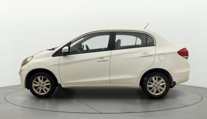 2013 Honda Amaze 1.5L I-DTEC VX, Diesel, Manual, 1,40,616 km, Left Side