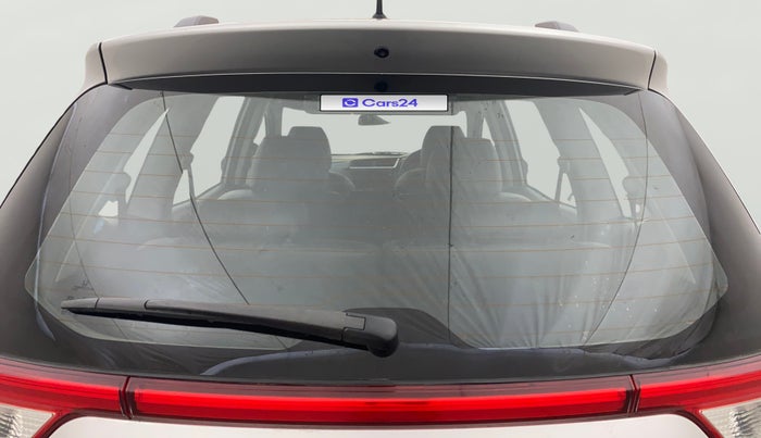 2018 Honda BR-V 1.5L I-VTEC V CVT, Petrol, Automatic, 31,997 km, Rear Windshield