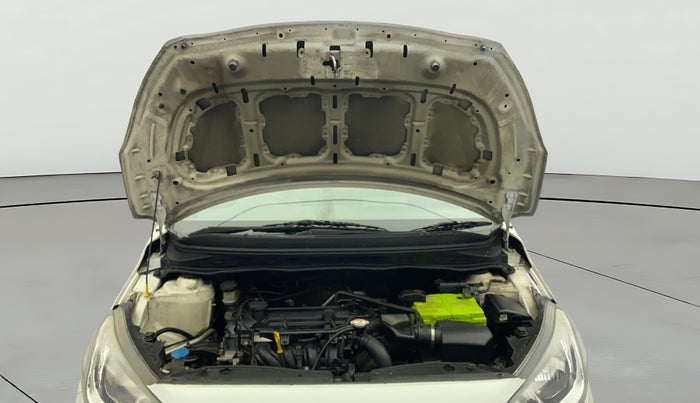 2013 Hyundai i20 MAGNA 1.2, Petrol, Manual, 73,411 km, Open Bonet