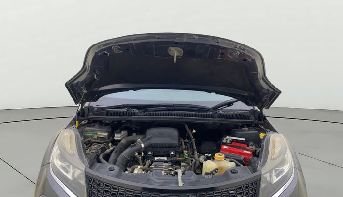 2019 Tata NEXON XZA PLUS PETROL, Petrol, Automatic, 56,575 km, Open Bonet