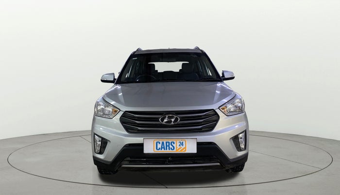 2016 Hyundai Creta S 1.6 PETROL, Petrol, Manual, 57,421 km, Front