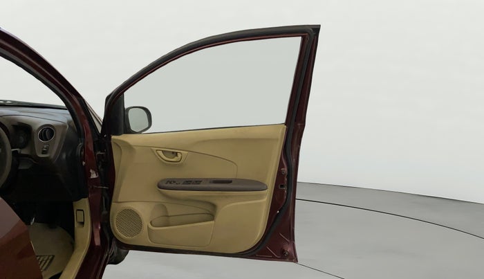 2013 Honda Amaze 1.2L I-VTEC S, Petrol, Manual, 1,17,789 km, RHS Front Door