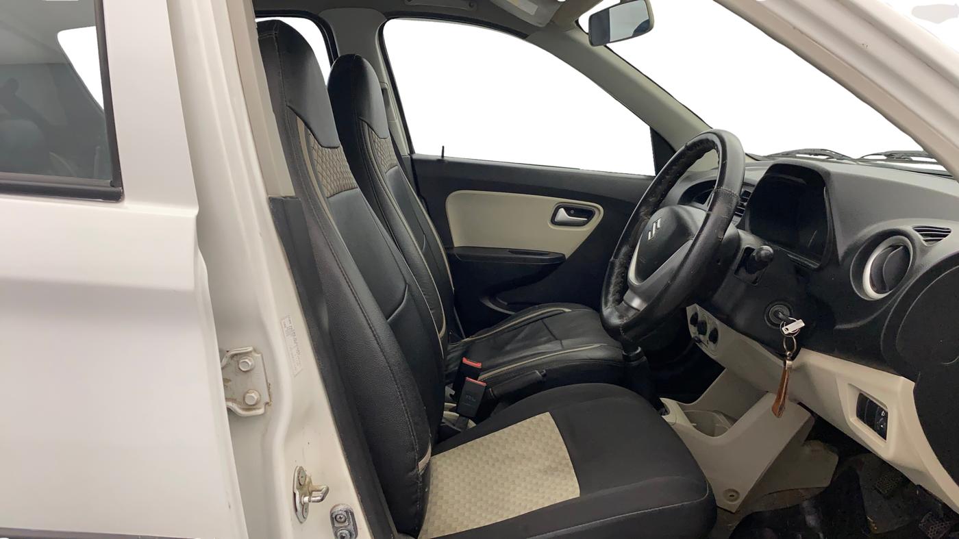 2020 Maruti Alto VXI, Petrol, Manual, 60,970 km, Right Side Front Door Cabin
