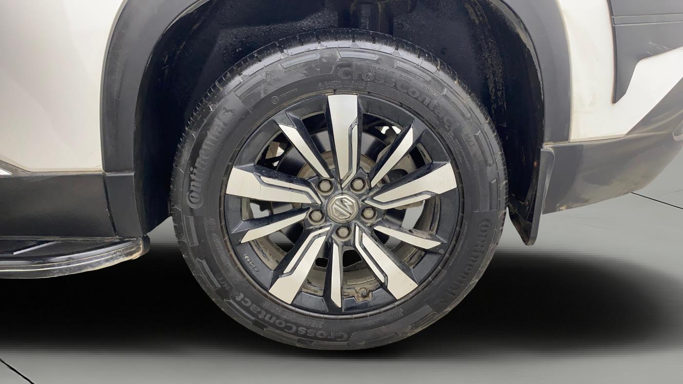 2020 MG HECTOR SHARP 1.5 DCT PETROL, Petrol, Automatic, 78,178 km, Left Rear Wheel