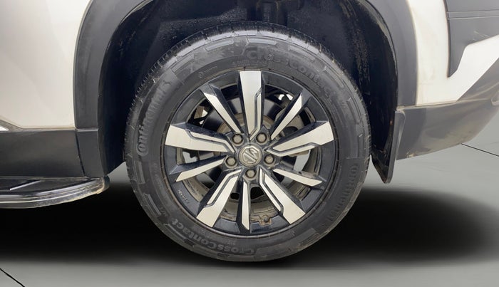 2020 MG HECTOR SHARP 1.5 DCT PETROL, Petrol, Automatic, 78,178 km, Left Rear Wheel